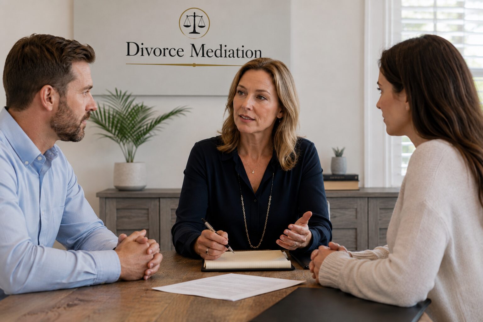 Johns Island Divorce Mediation